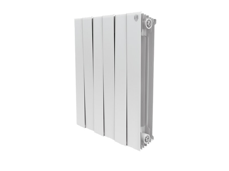 Royal Thermo Радиаторы Royal Thermo PianoForte 500 Bianco Traffico (White) -  8 секций