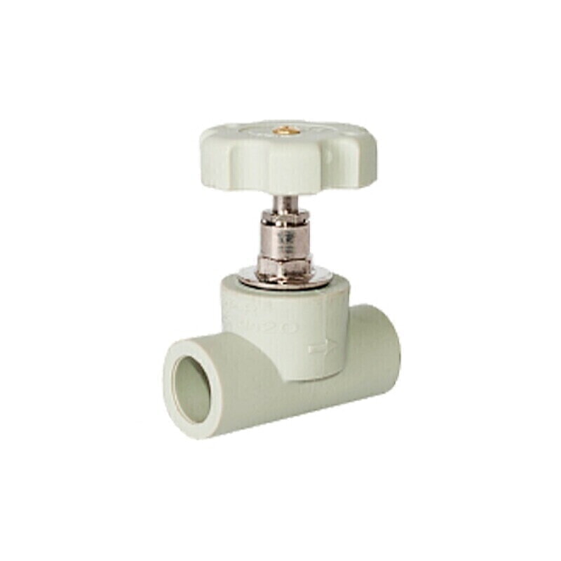 PRO AQUA Вентиль PP-R 32 (уп 36шт)