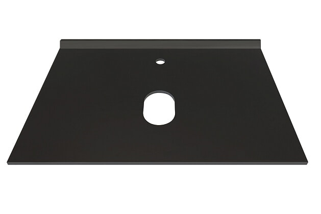 COMFORTY Столешница с бортиком 904х520 мм керамогранит, четреж №3 BM61200 (мат.) Т. Эдинбург90, Кёльн90, Штутгард90