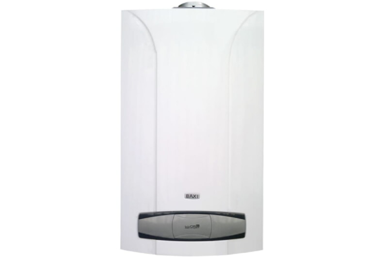 BAXI Двухконтурный настенный газовый котел  LUNA-3 Comfort 310-Fi закрытая камера сгорания