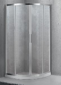 BelBagno SELA-R-2-90-Ch-Cr Душевой угол