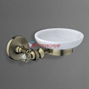 ARTMAX ANTIC CRYSTAL Мыльница AM-2699ASJ-Br,Бронза