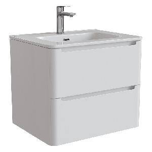 IDDIS Тумба Edifice 60 с умывальником, подвесная, EDI60W0i95K (уценен)