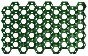 Steelot Решетка газонная пластиковая зеленая