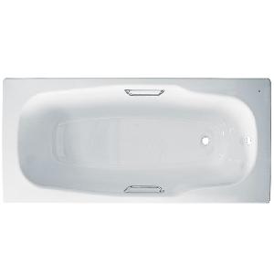 BLB Ванна Atlantica B80A 180*80 без ножек, без ручек, без сифона