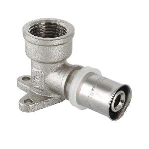Valtec VTm.254 Пресс уголок с креплением 20х3/4"