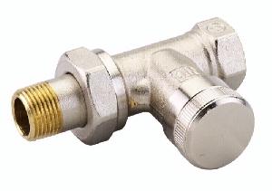 Danfoss 003L0144 Клапан запорный прямой RLV Ду 15