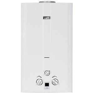 Vatti Колонка газовая MR20-W10л (20кВт) белая
