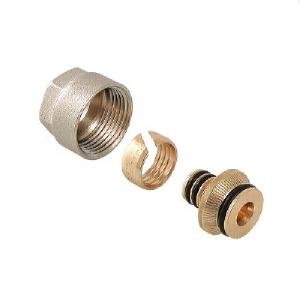 Valtec Фитинг для соед. м-пл.трубы к кол 3/4х20 VT.4420.NVE.20