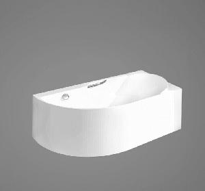 BelBagno BB44-1500-R,Акриловая ванна,1500x800x600