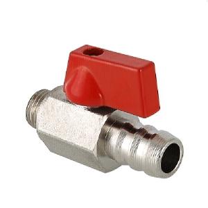Valtec VT.435 Кран дренажный 1/4 
